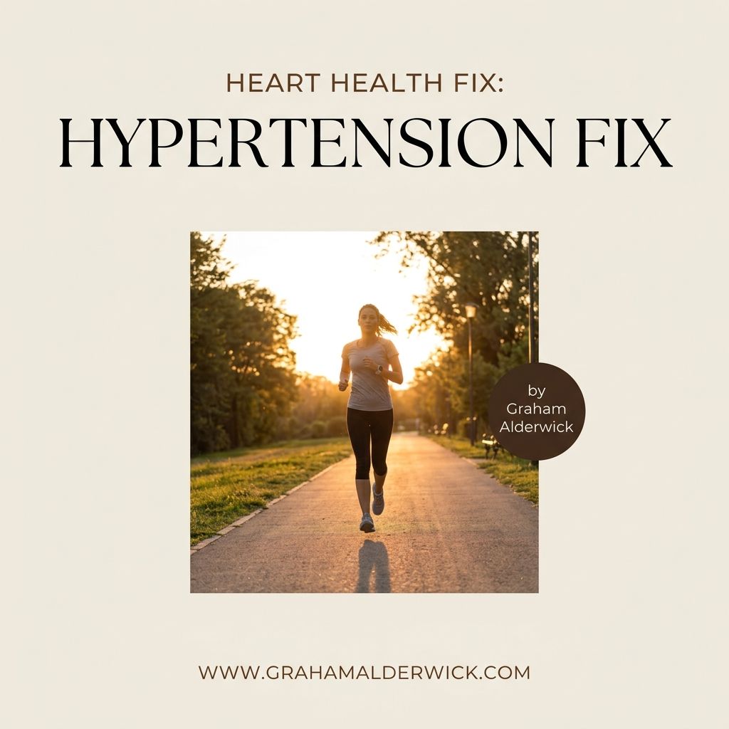 Hypertension Lifestyle Fix