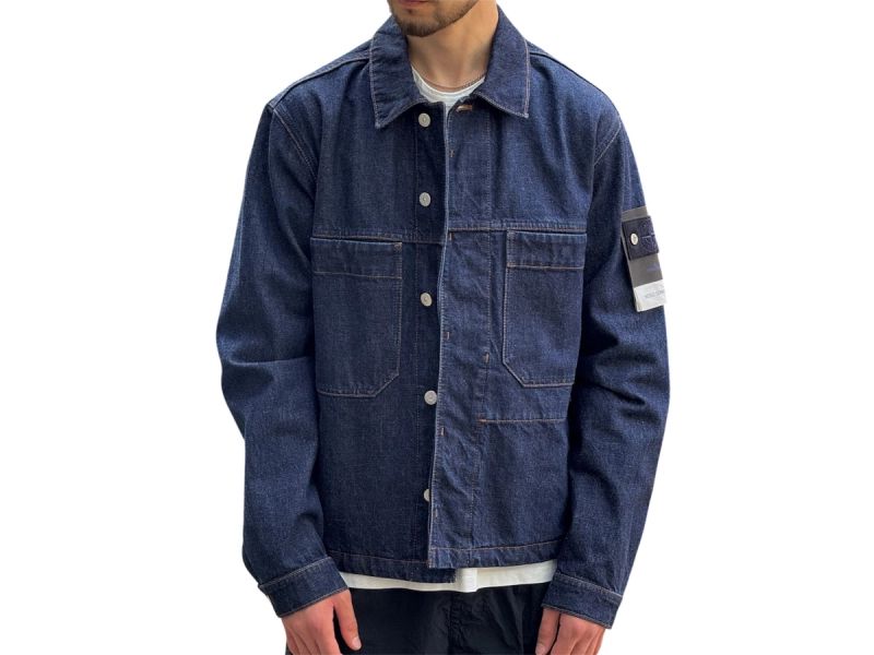 Waar komt Stone Island vandaan? De oorsprong van het merk