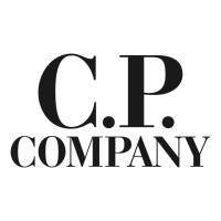 C P Company logo