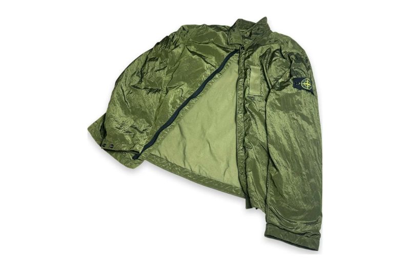 Preloved Stone Island: How to Buy Smart and Wear It Well