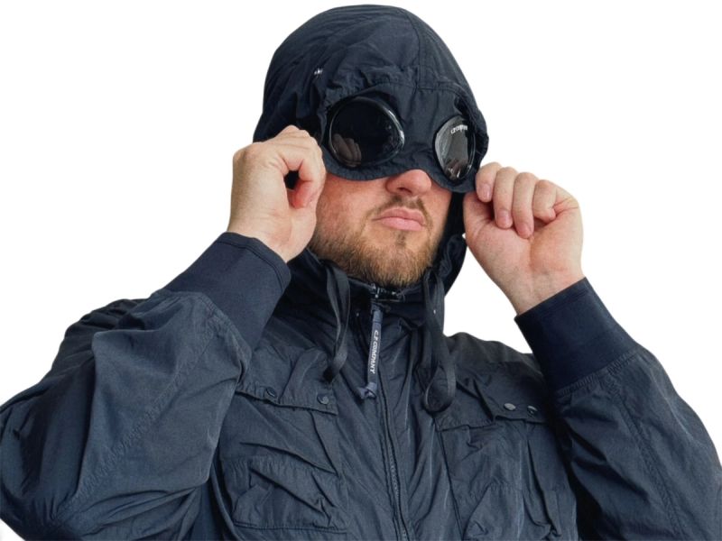 C.P. Company Goggle Jacket: The Complete Guide