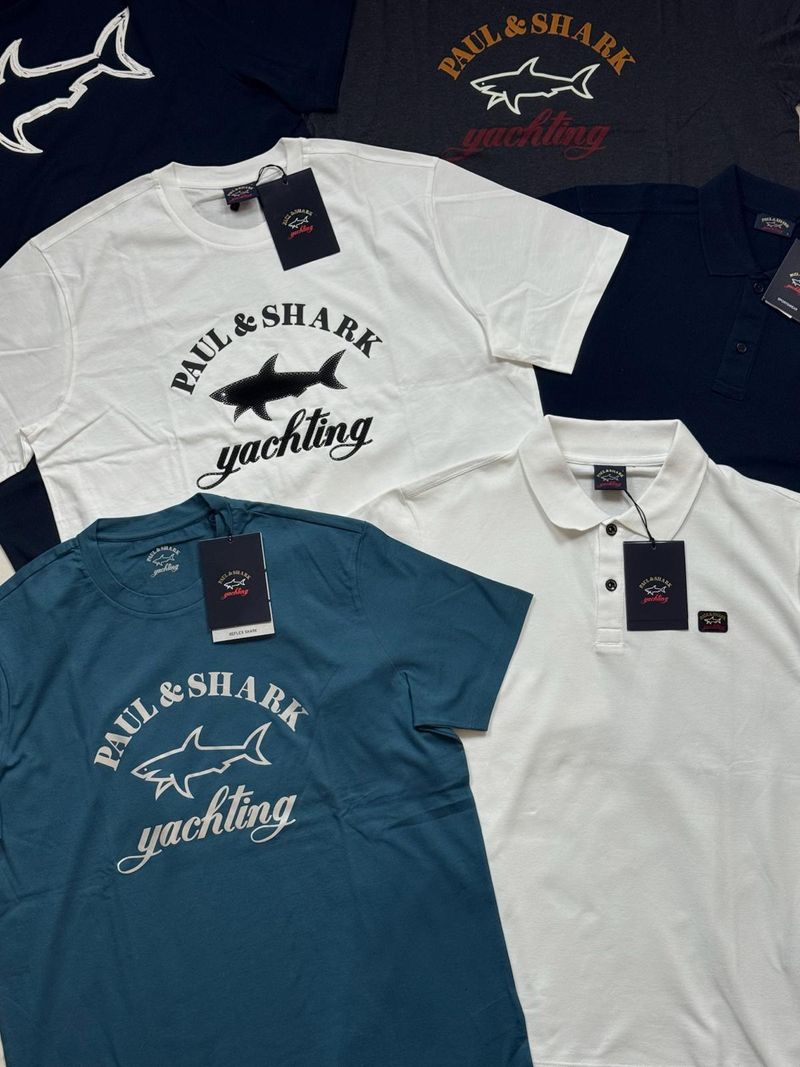 Paul & Shark Regular Fit vs Shark Fit: Which One to Choose