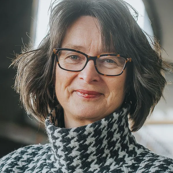 Portret van Annemarie van Daalen