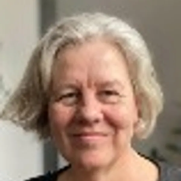 Portret van Ellen Diederen
