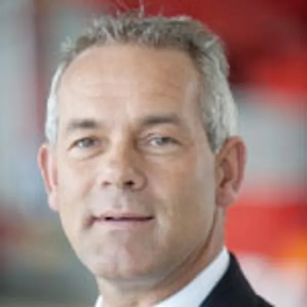 Portret van Corné Hagenaars