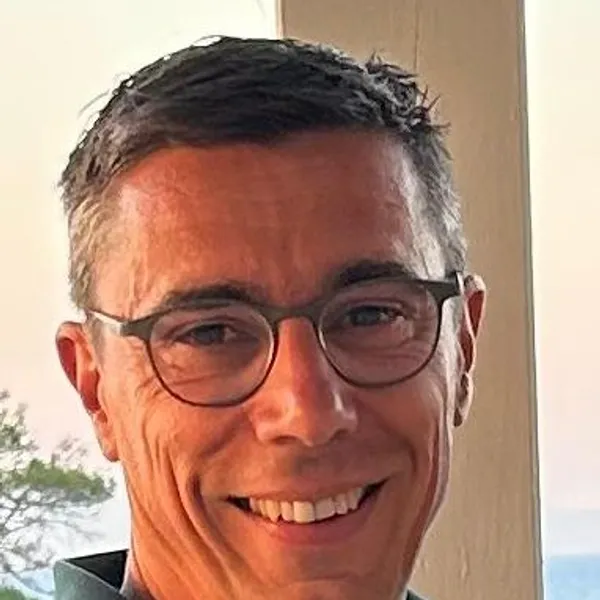Portret van Erik Groenewegen