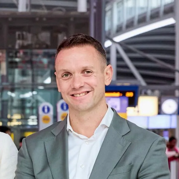 Portret van Jordy Husslage
