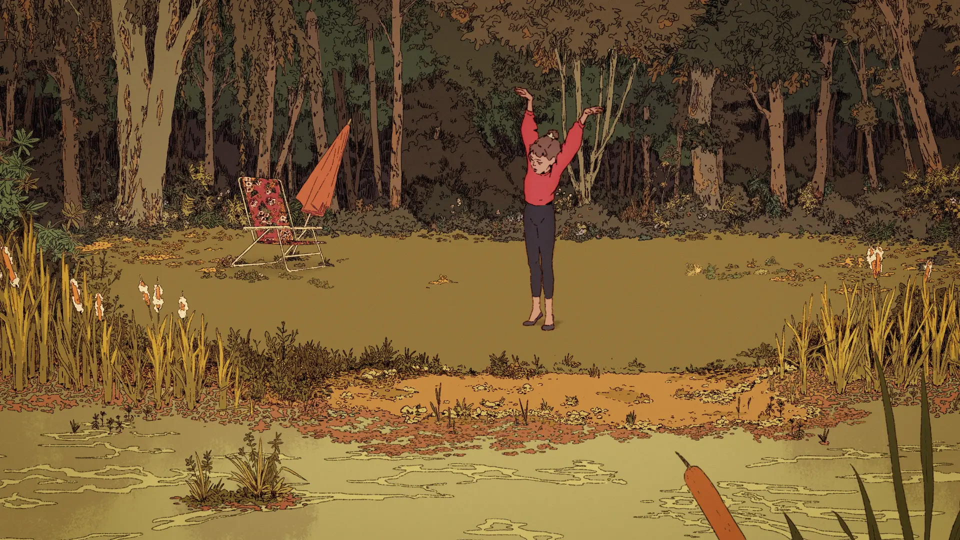 The Death of the Fish