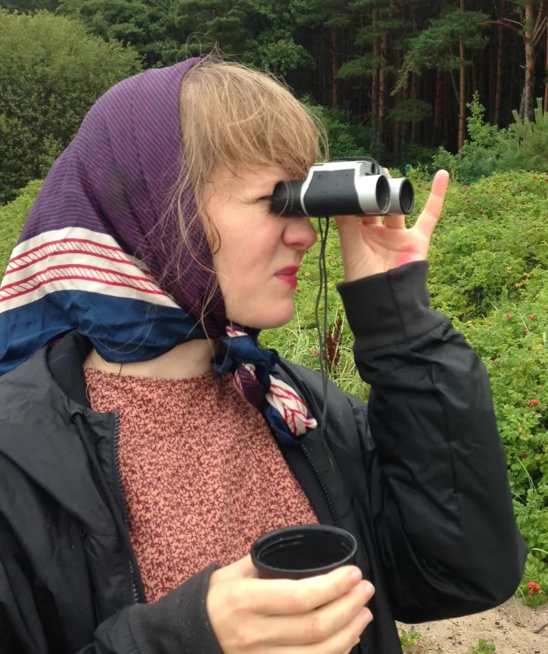 Heta Jäälinoja, Drawing 2025