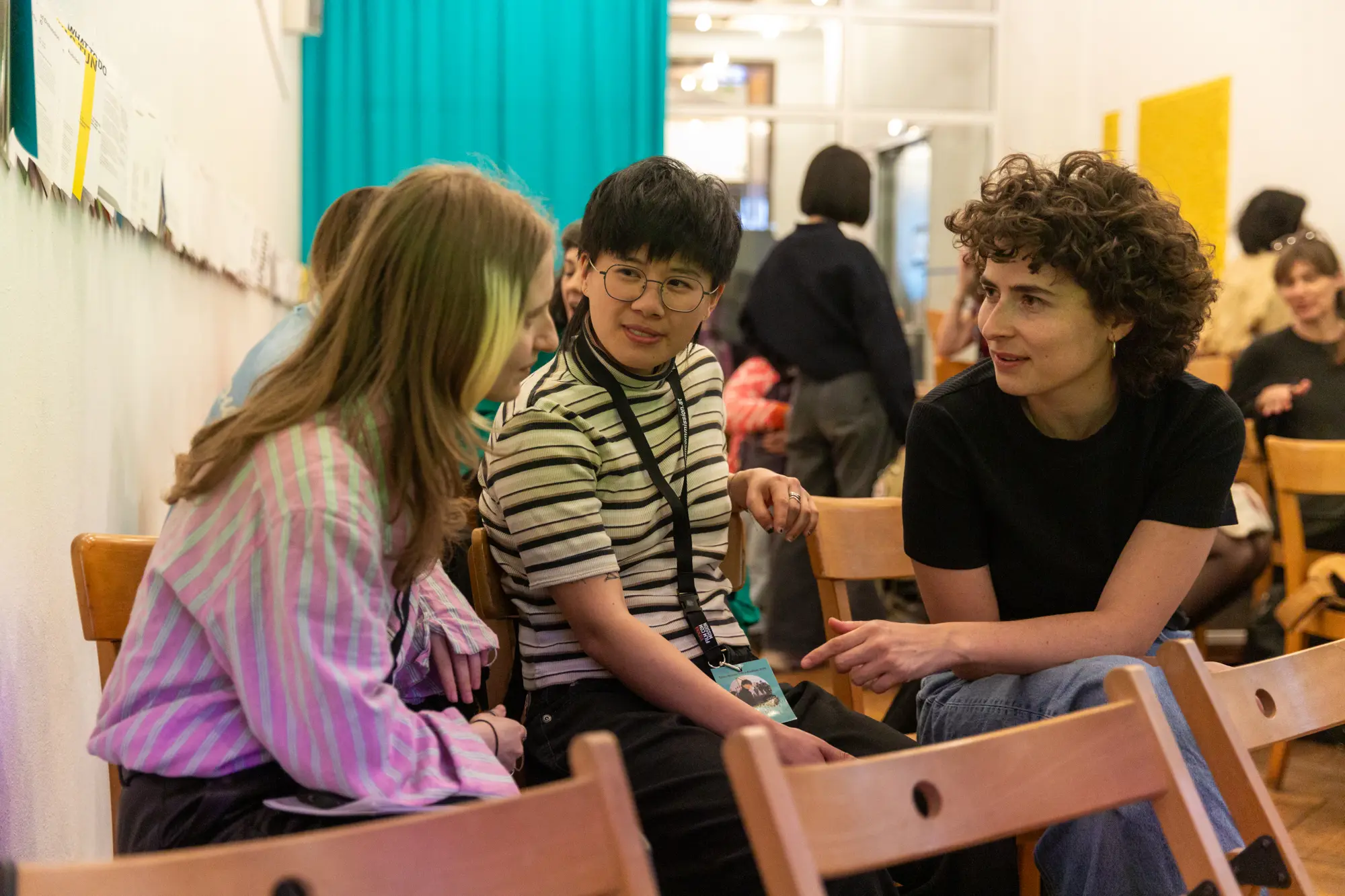 Artist Talk 2025: (Figur)ations