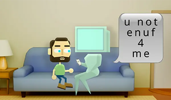 My Boyfriend Left Me for an AI Girlfriend