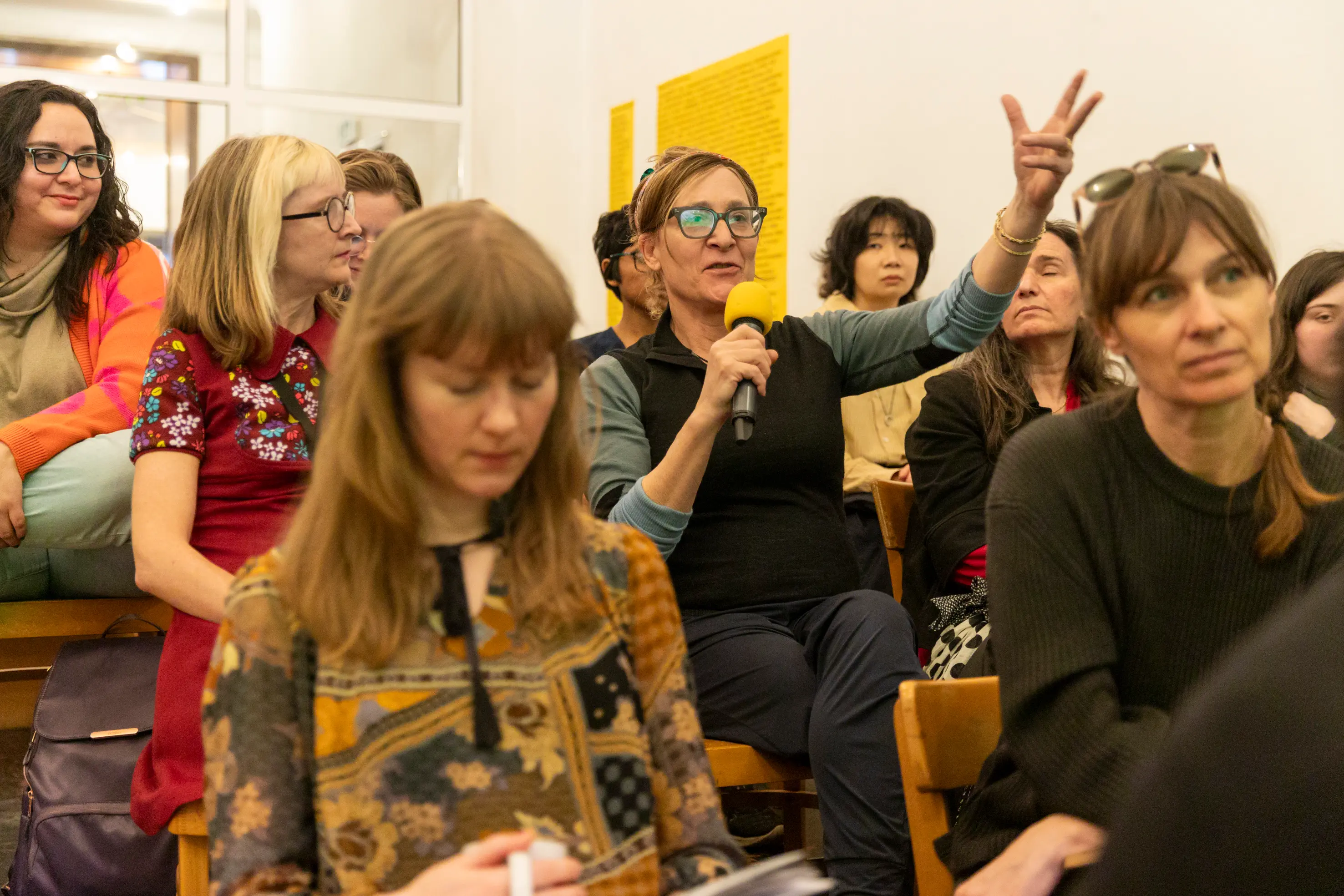 Artist Talk 2025: (Figur)ations