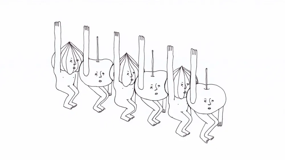 You Are Not Part of The Cake