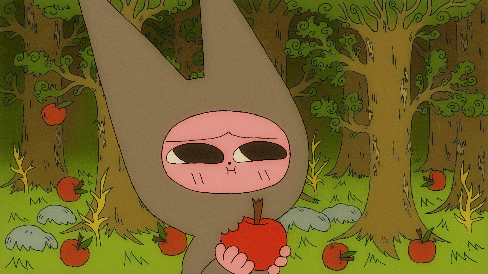 The Odyssey of the Honeycrisp Apple