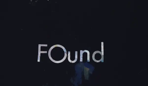404 Page Not Found