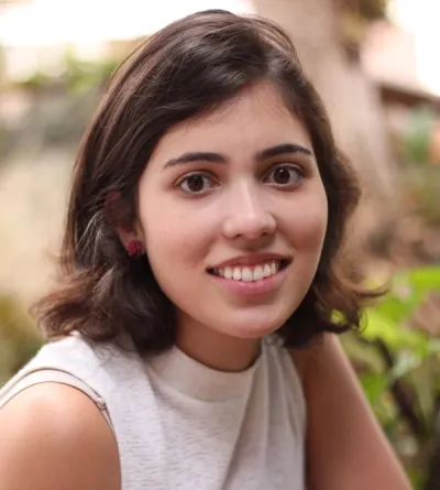 Animation artist Camila Kater