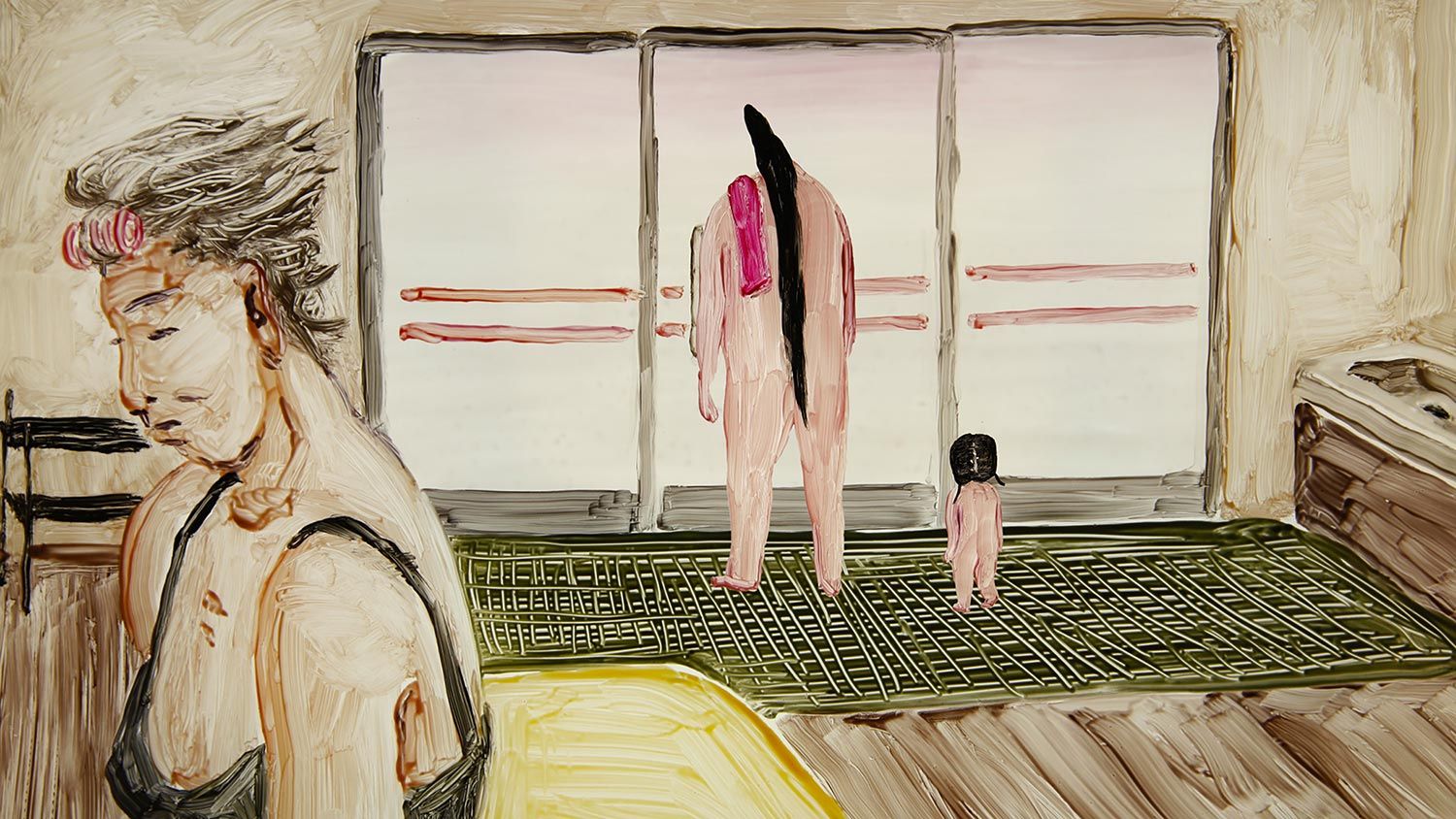 Bath House of Whales