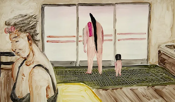 Bath House of Whales