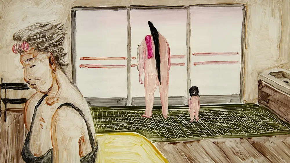 Bath House of Whales