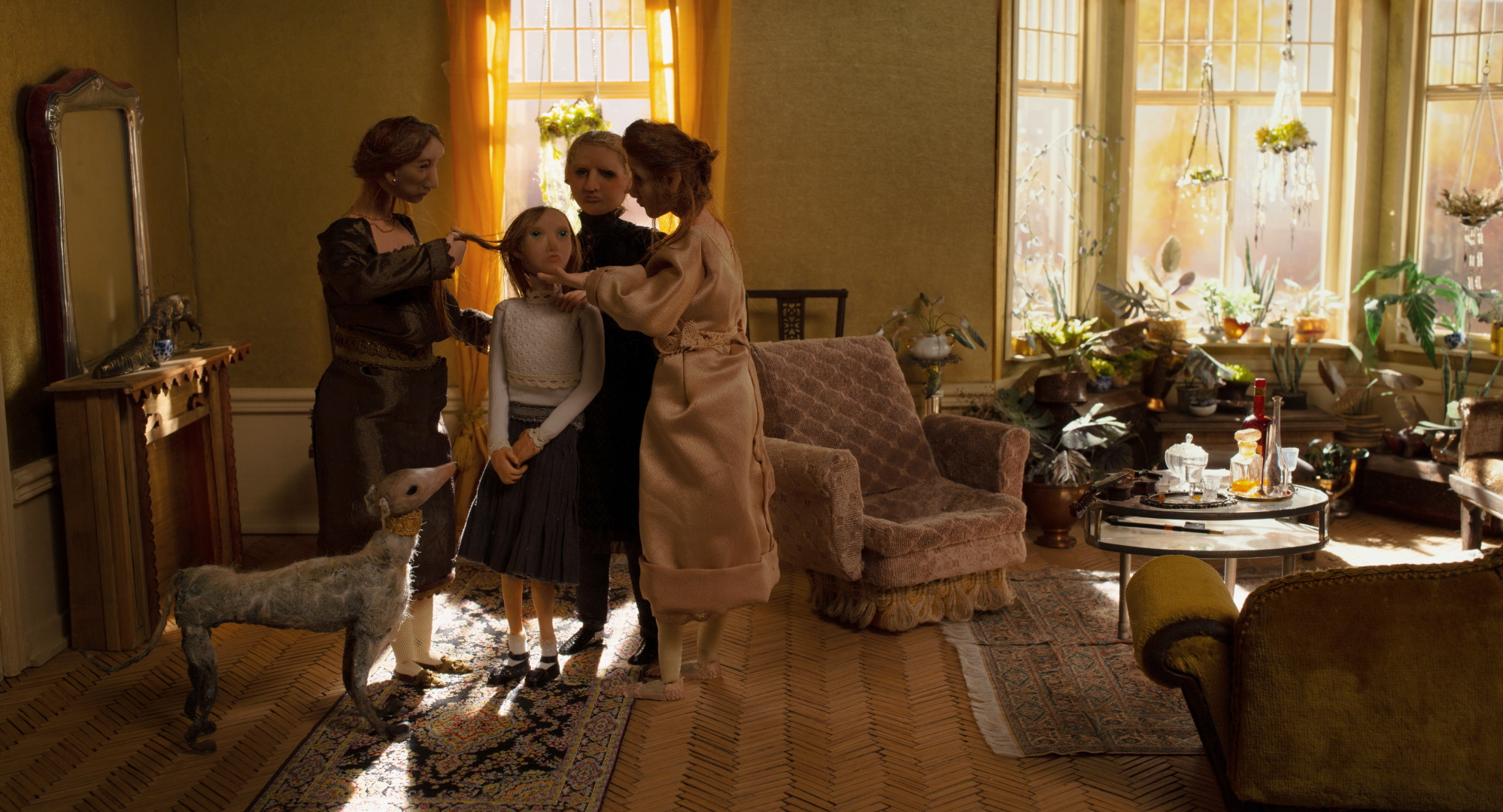 Exhibition Lea Vidaković