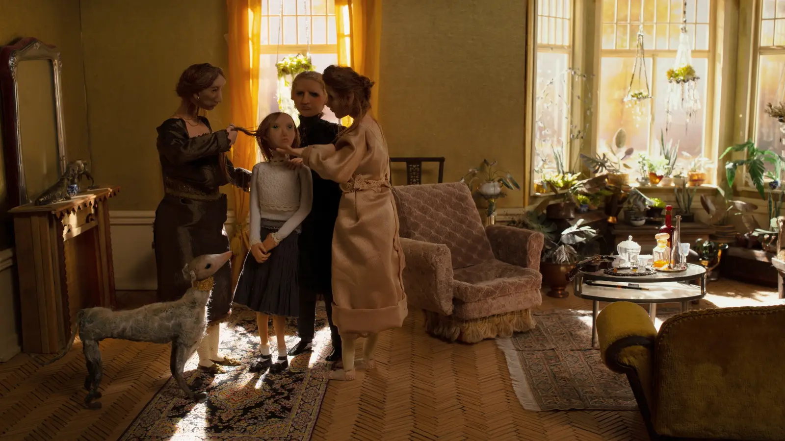 The Family Portrait (2023)