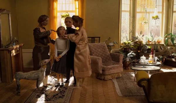 Exhibition Lea Vidaković