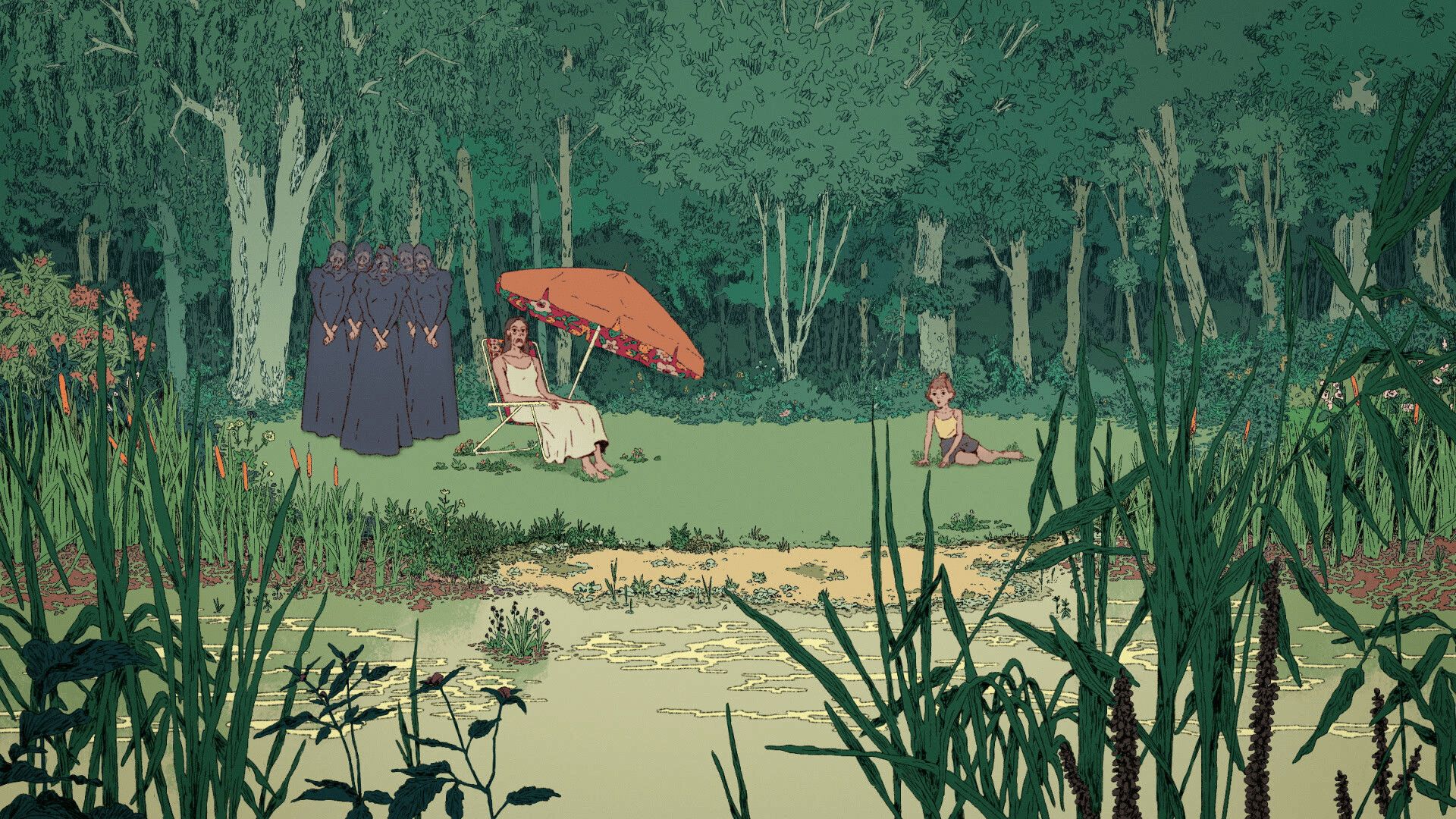 The Death of the Fish