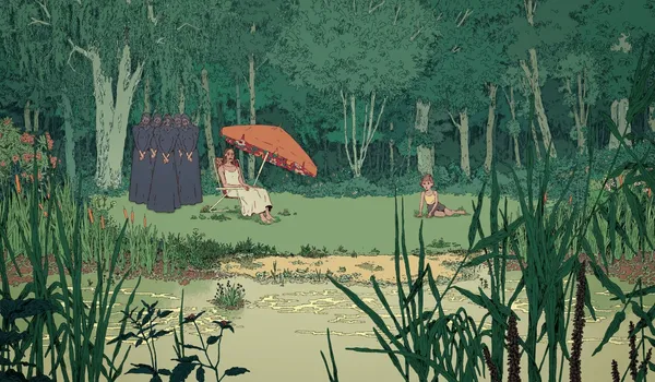 The Death of the Fish