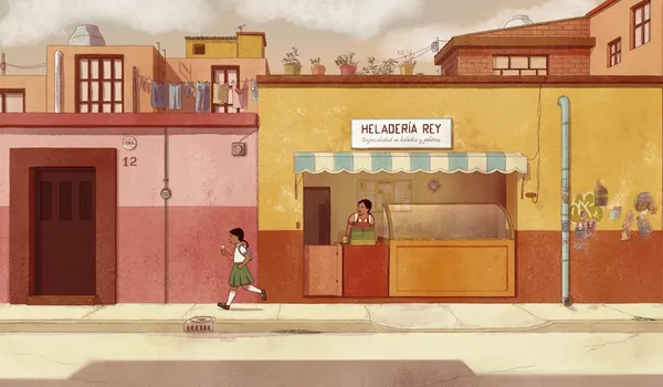 As If the Earth had Swallowed Them Up