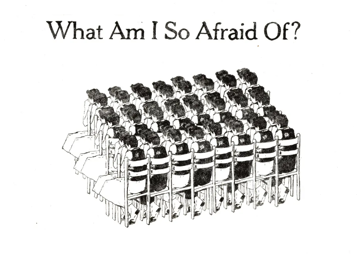 Artwork "Dry Point" by Ekaterina Gurkalenko