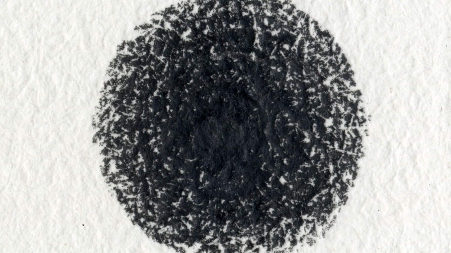 Wandering dot and the blank square page universe