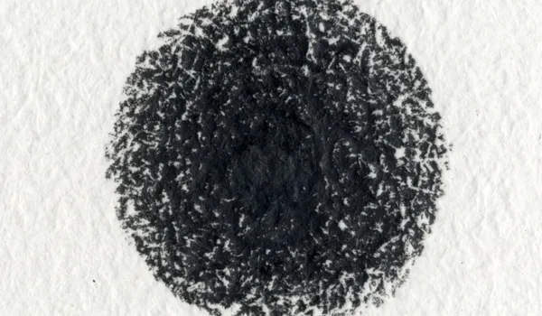 Wandering dot and the blank square page universe