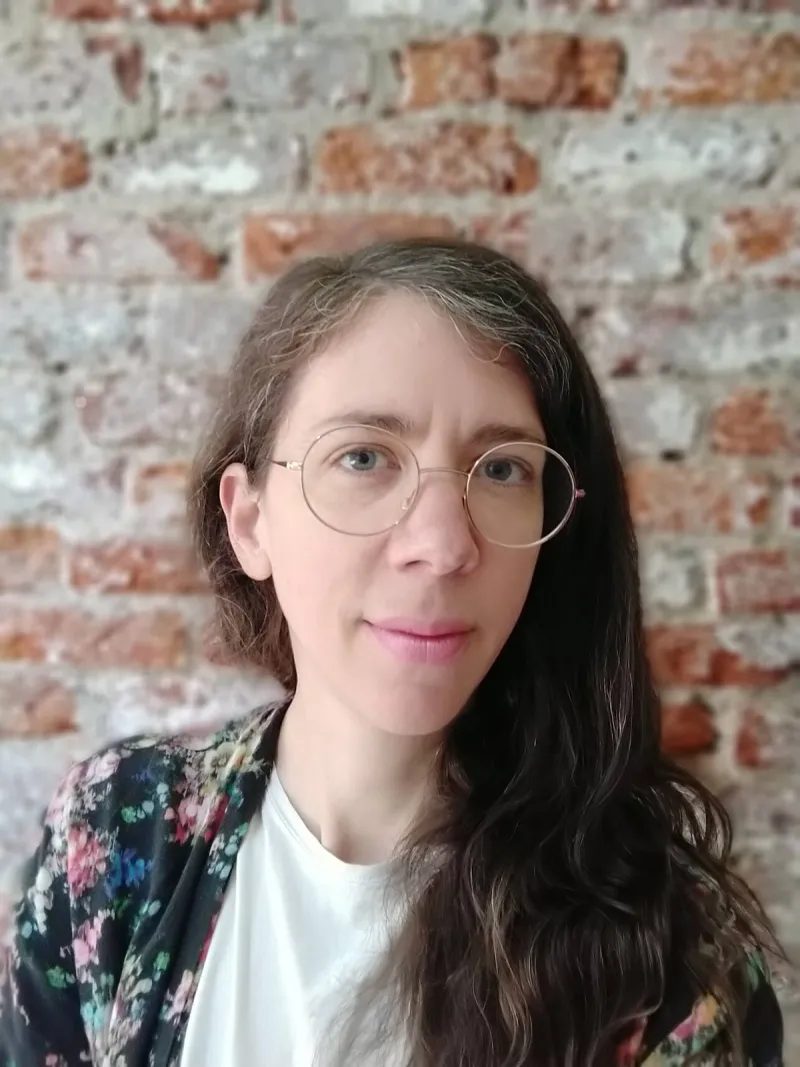 WHATEVER MOVES IS ALIVE by Noémie Marsily, BE 2022