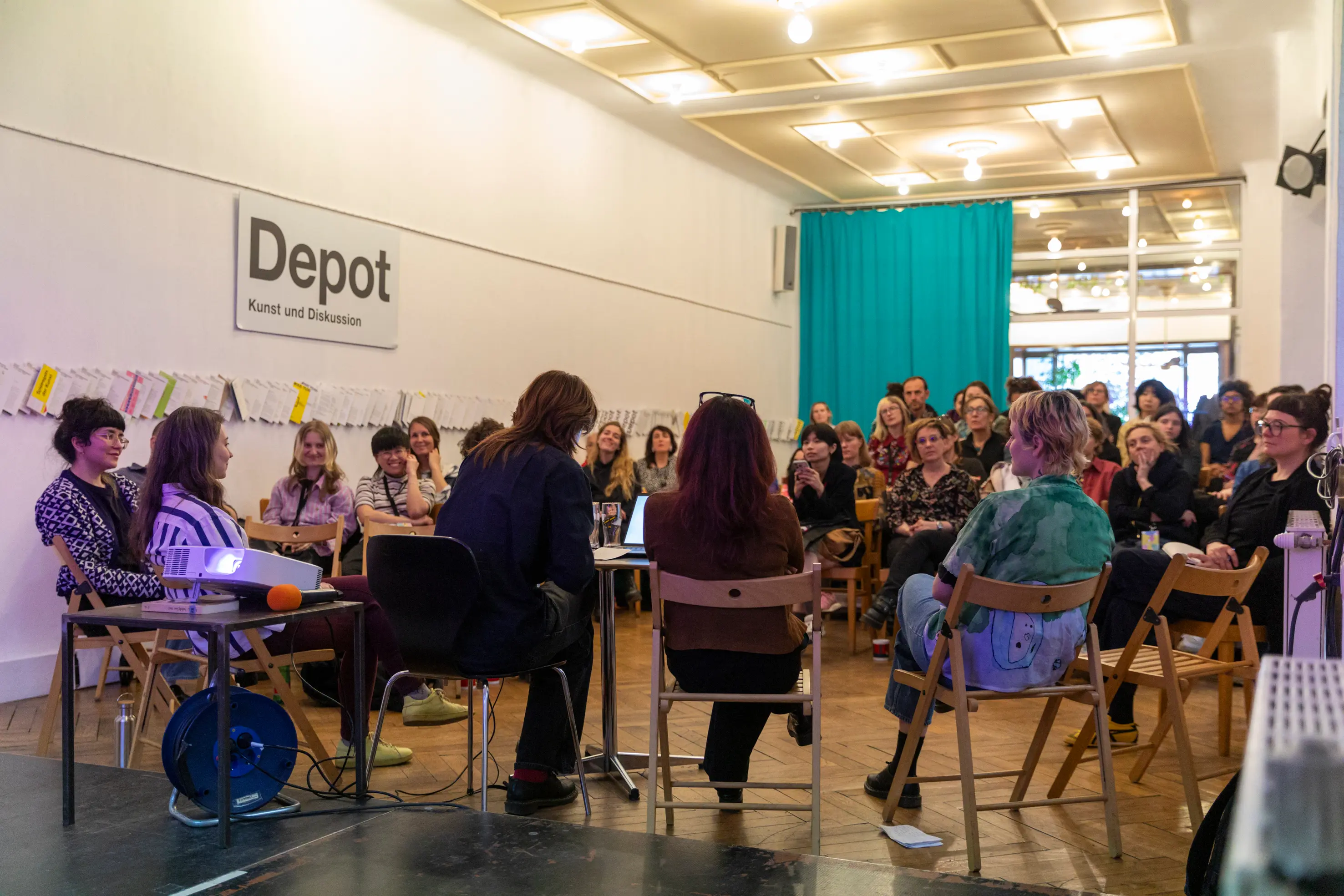 Artist Talk 2025: (Figur)ations