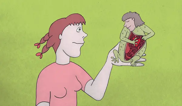 Teat Beat of Sex: Trouble