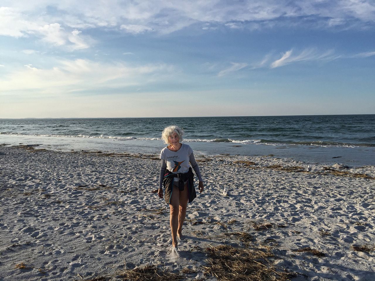 Workshop with Caroline Leaf