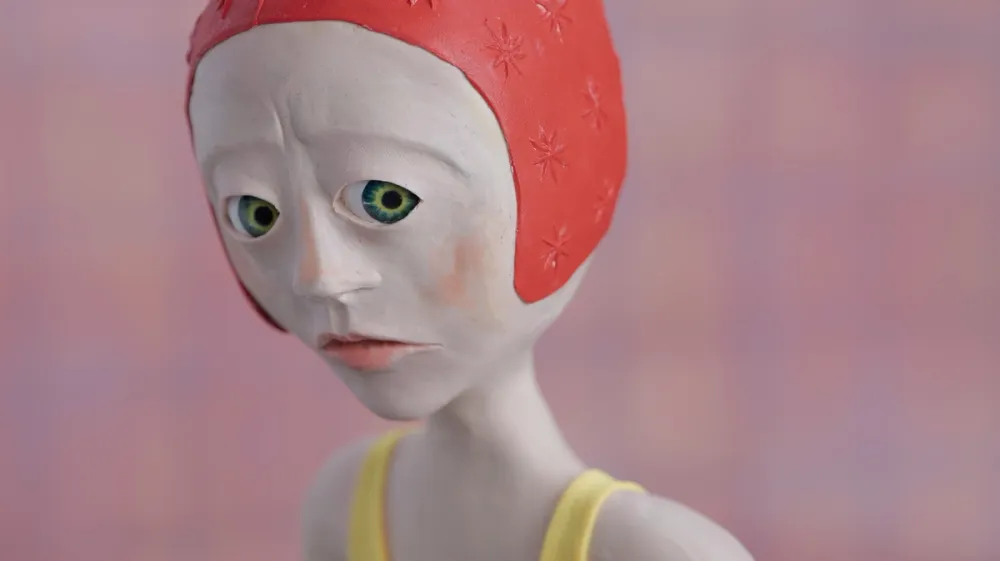 The Pool or Death of a Goldfish