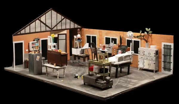 The World Came Flooding In