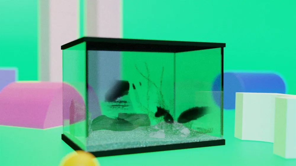 Flowing Soil And Other Forms