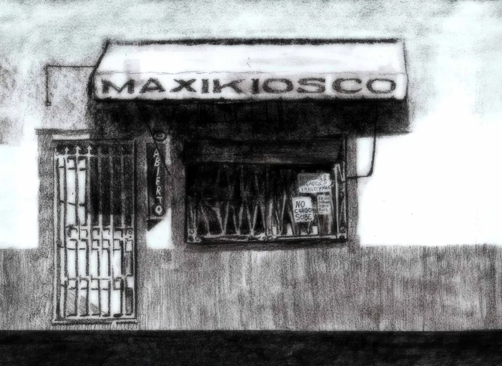 If the stars were to light up