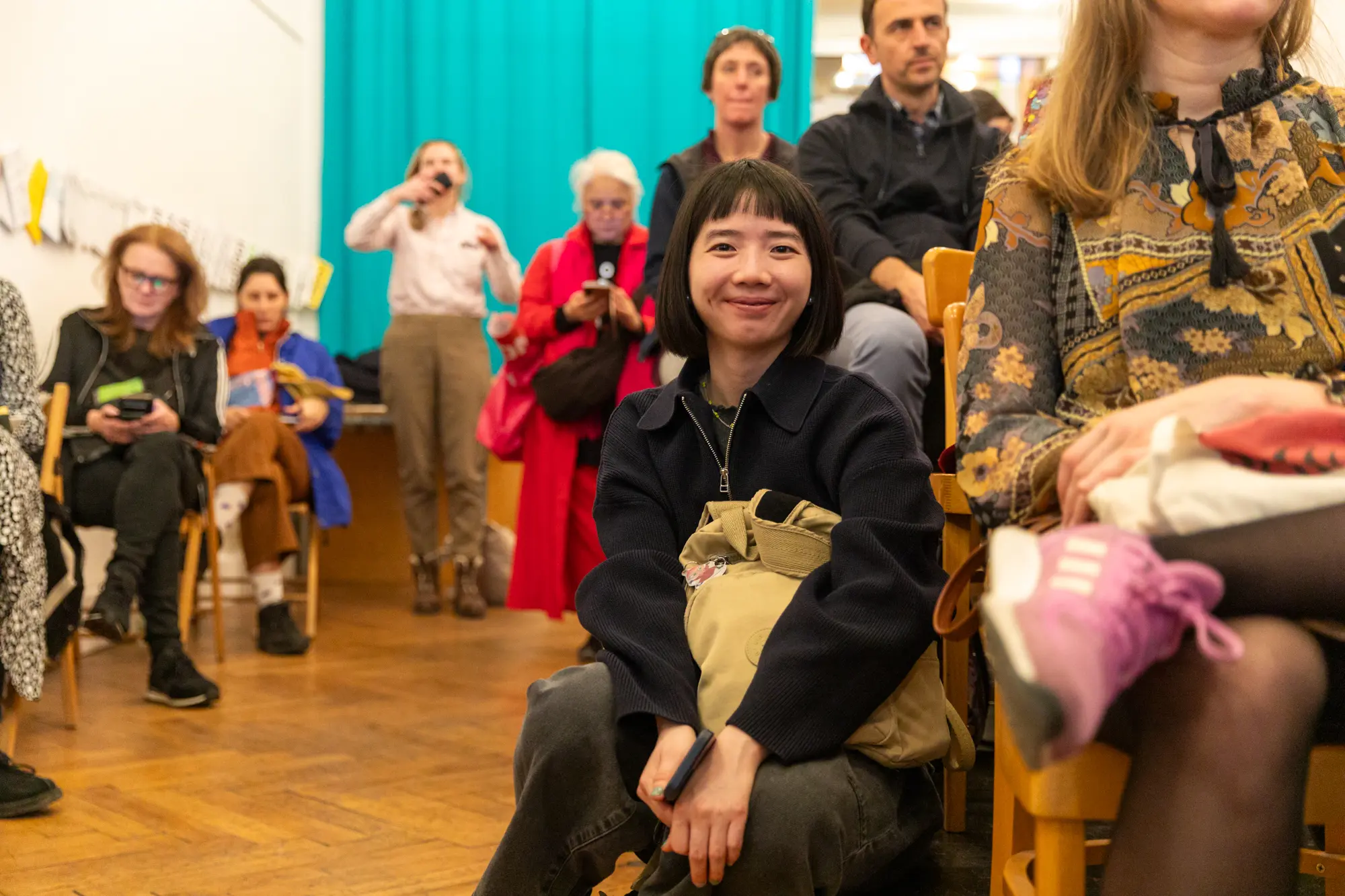 Artist Talk 2025: (Figur)ations