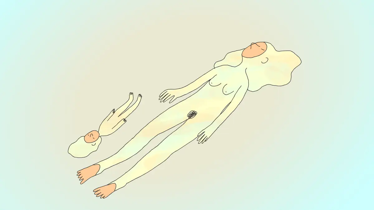 WHATEVER MOVES IS ALIVE by Noémie Marsily, BE 2022