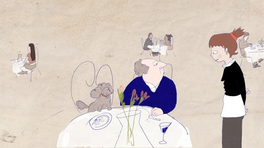 Hôtel les pieds dans l’eau