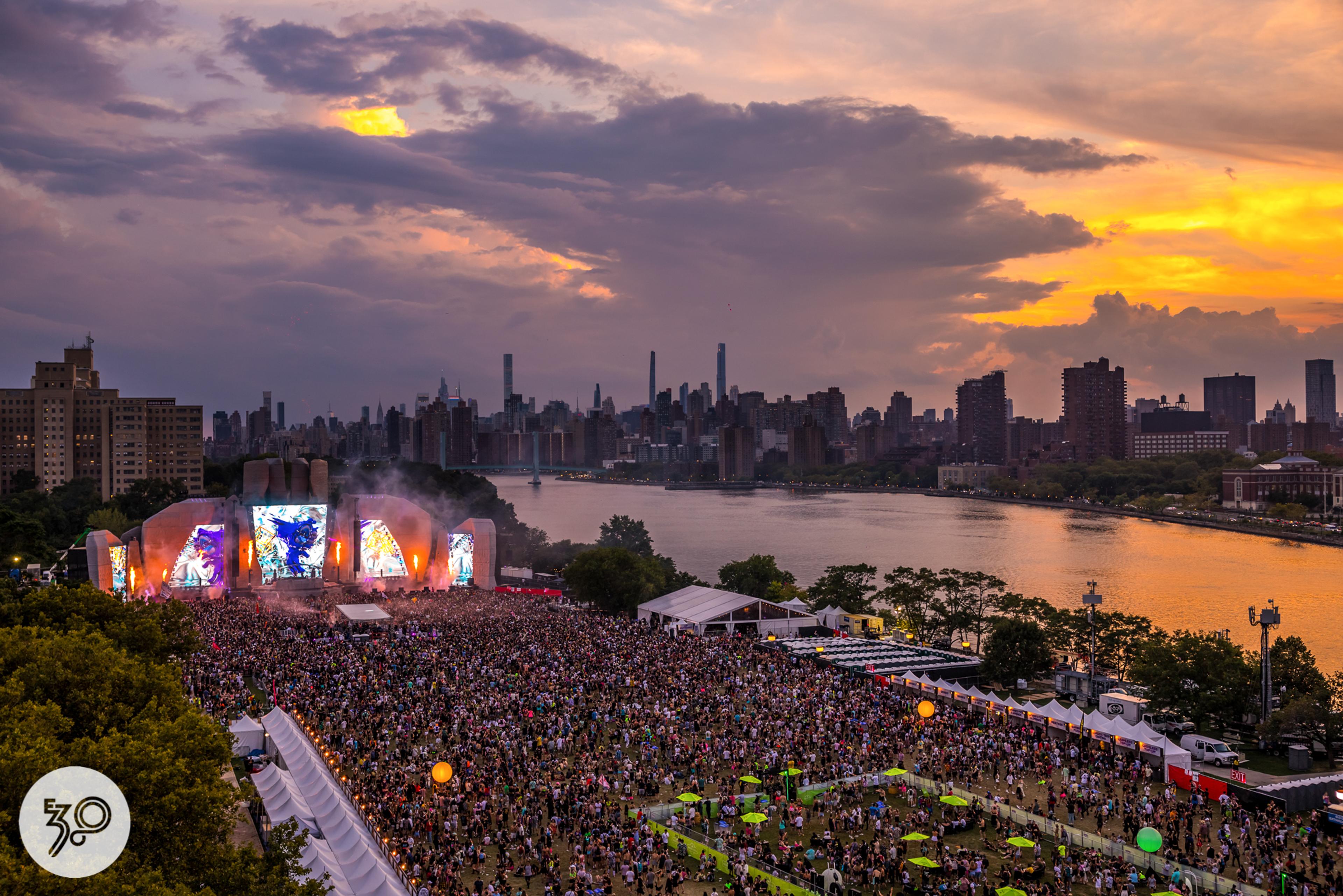 Our Unmissable Top 10 Performances at Electric Zoo NY