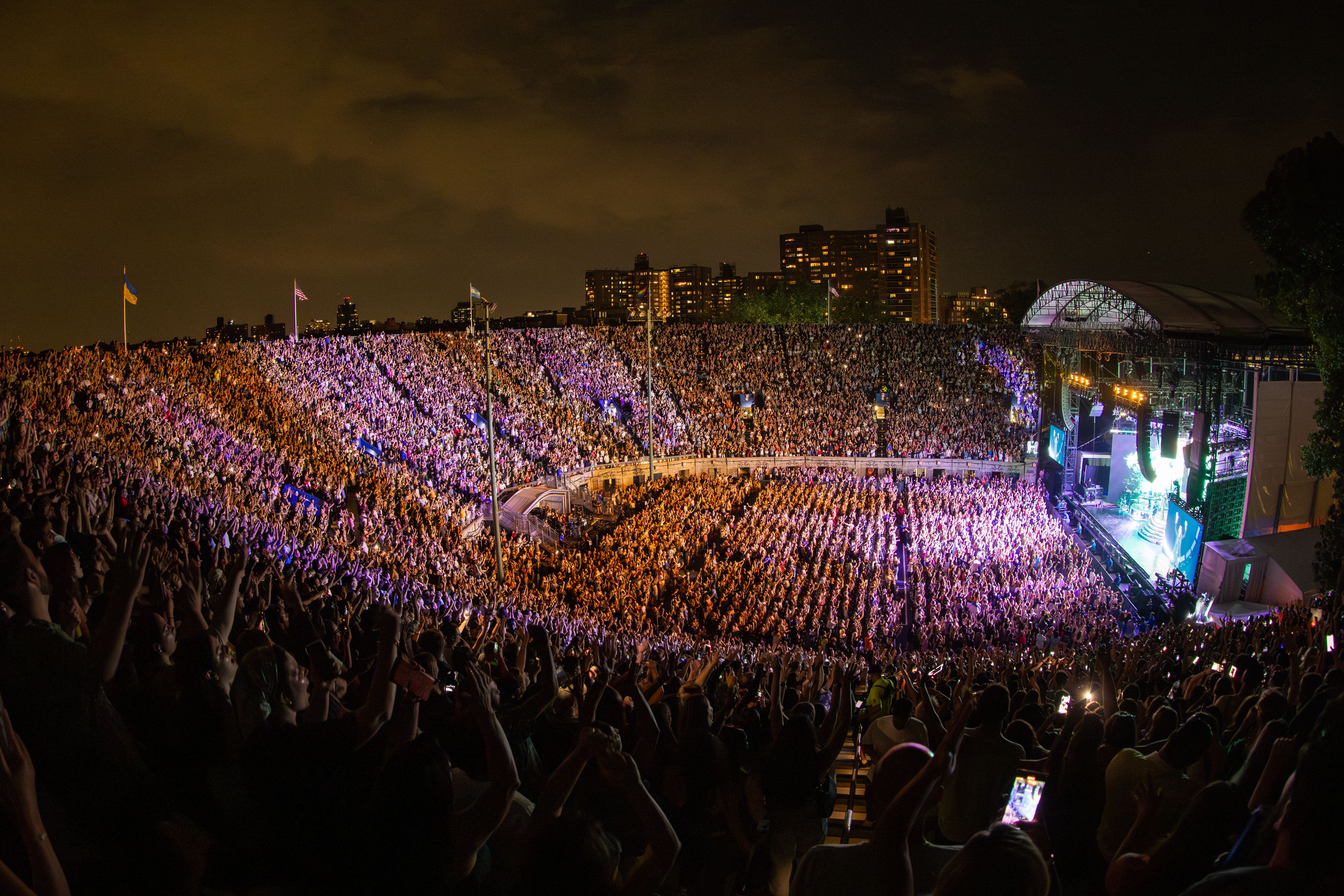 Forest Hills Stadium Announces 2026 Season With Zeds Dead, Empire