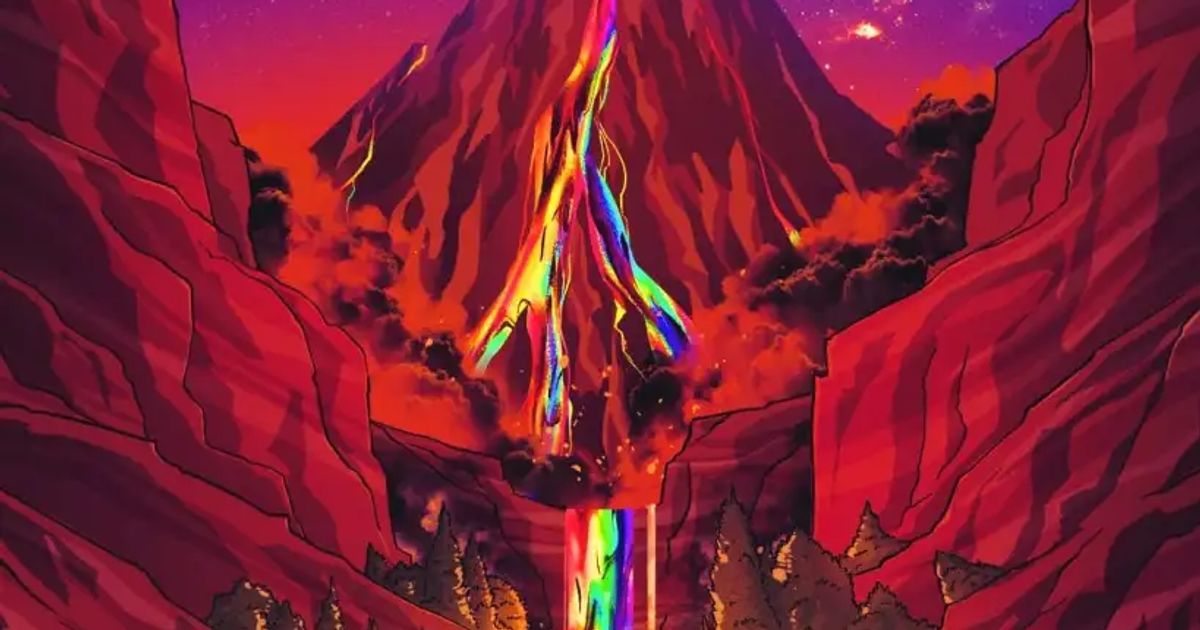 Levity Red Rocks Levity Announces Red Rocks Levi-Rocks: The Volcano | EDM Realm