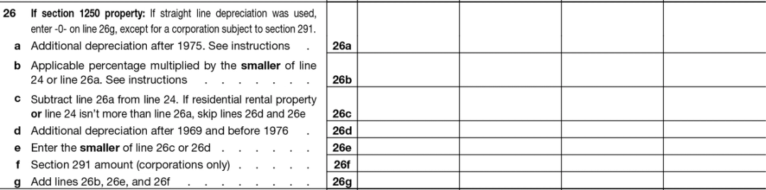 Form 4970 Example How to File IRS Form 4797 for Business Property Sales - Ambrook