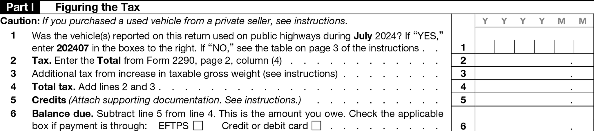 Sample 2290 A Guide to Form 2290 and the Heavy Vehicle Use Tax (HVUT) Exemption for ...