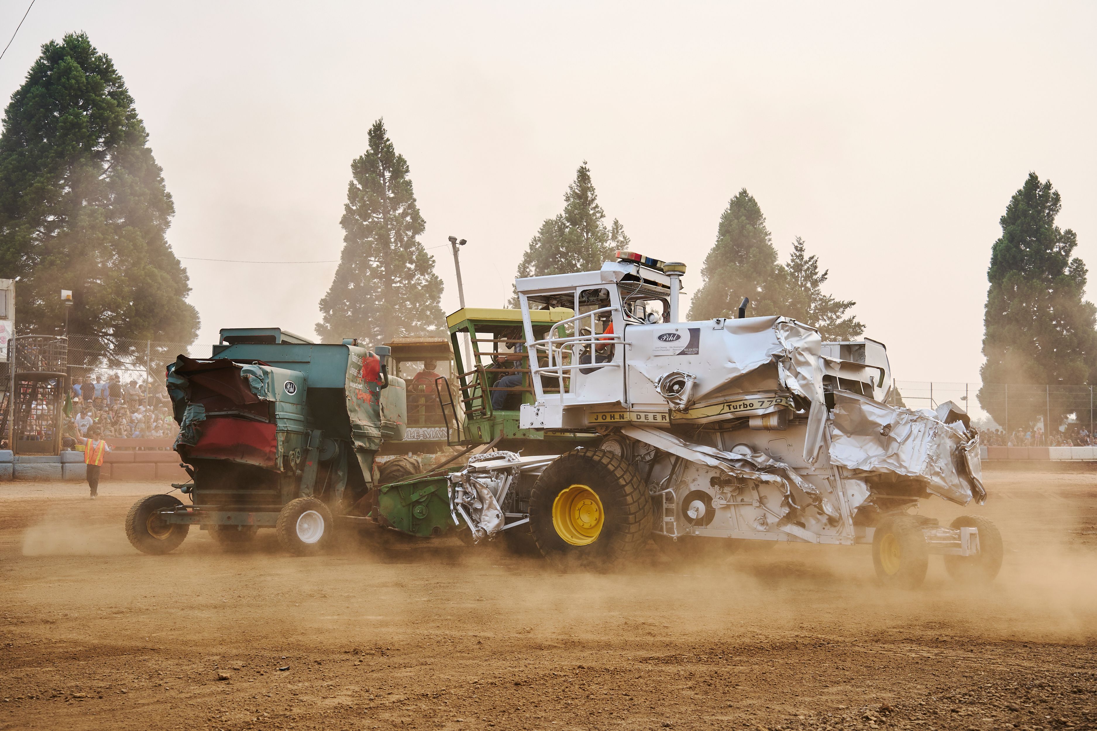 Clash of the Combines | Ambrook Research