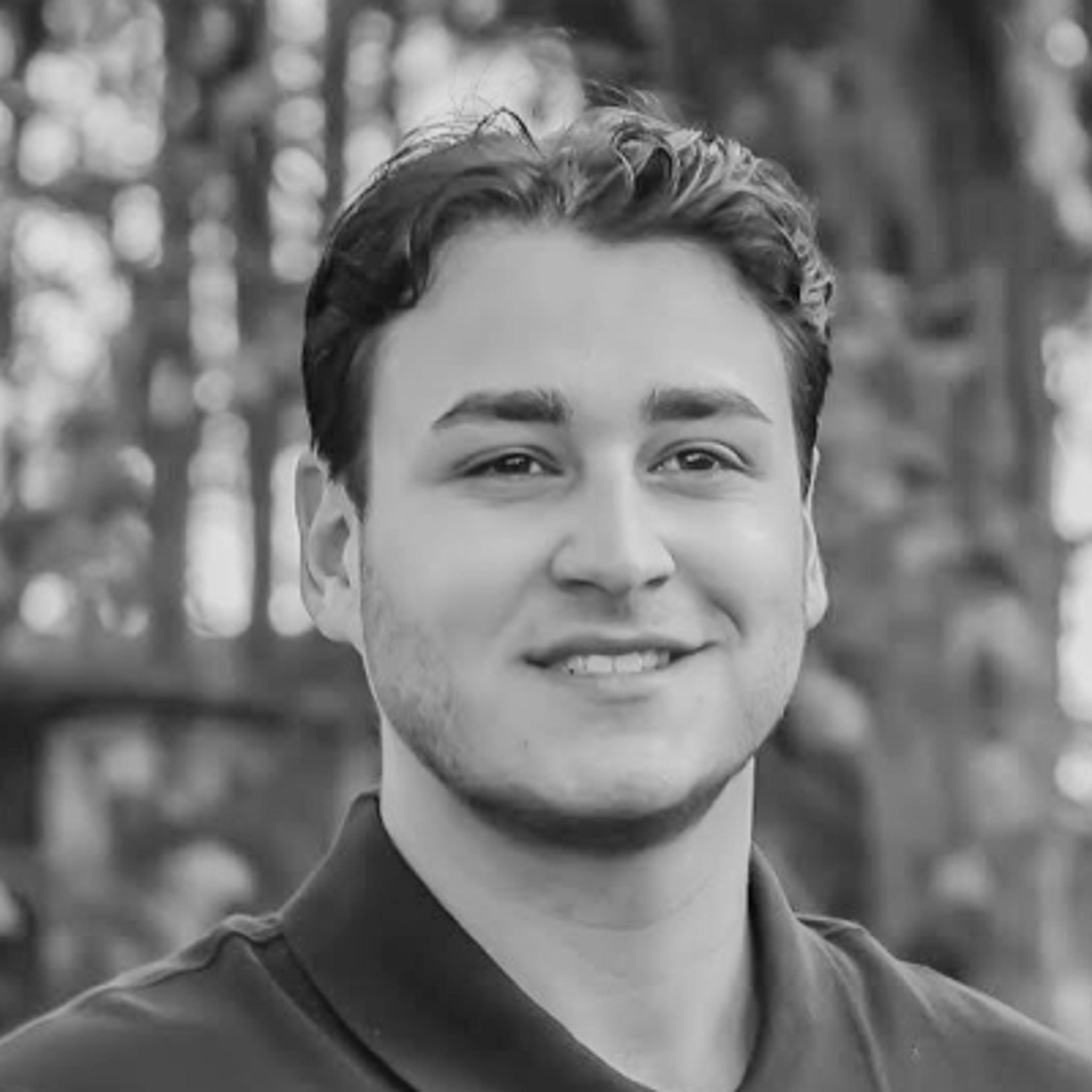 Photo of Nicholas Allen